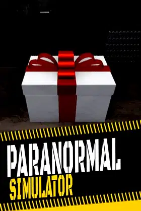 Paranormal Simulator poster