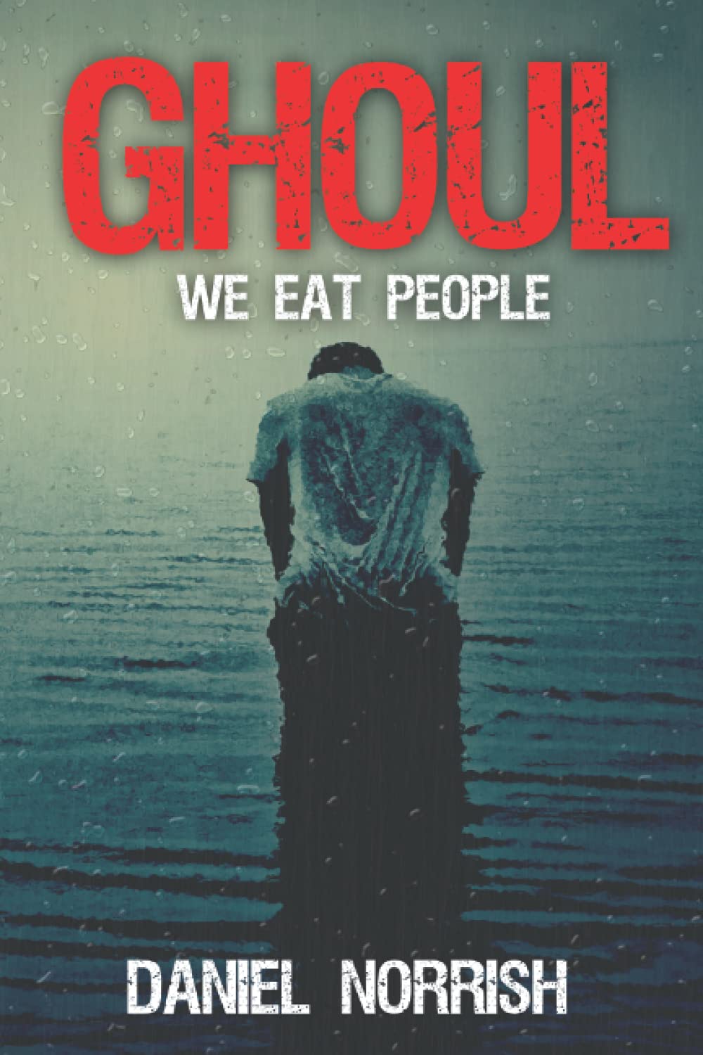 Ghoul: We Eat People poster