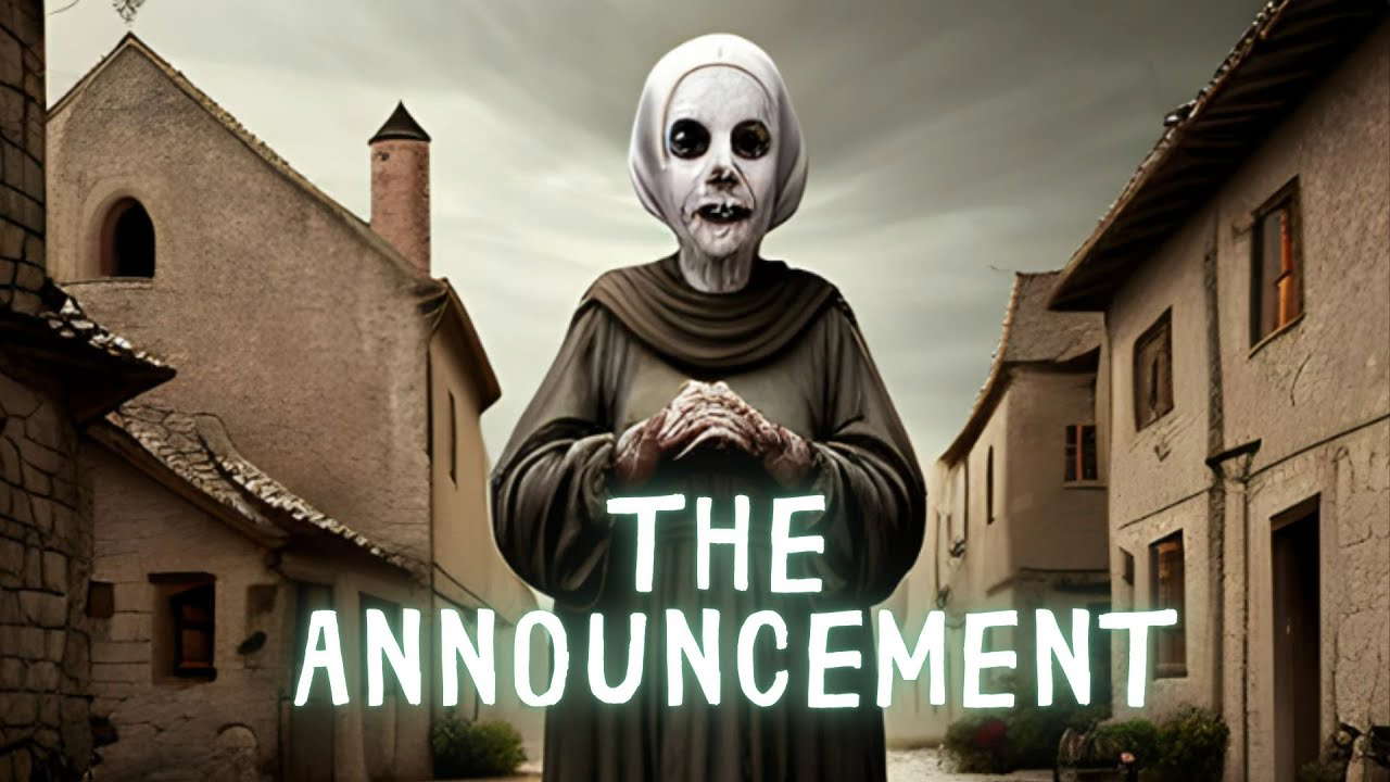The Announcement | Short Horror Film