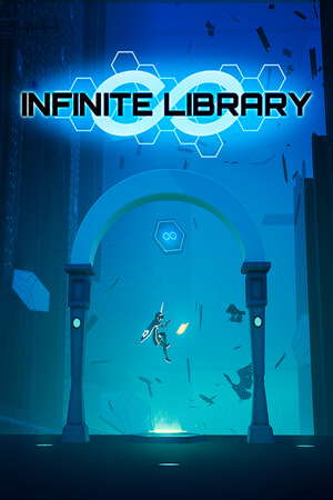 Infinite Library poster