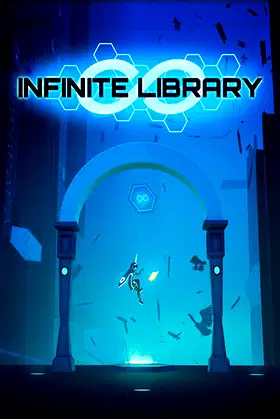 Infinite Library poster