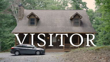 Visitor - Horror Short Film by Vitor Pinheiro (Another Perspective) poster
