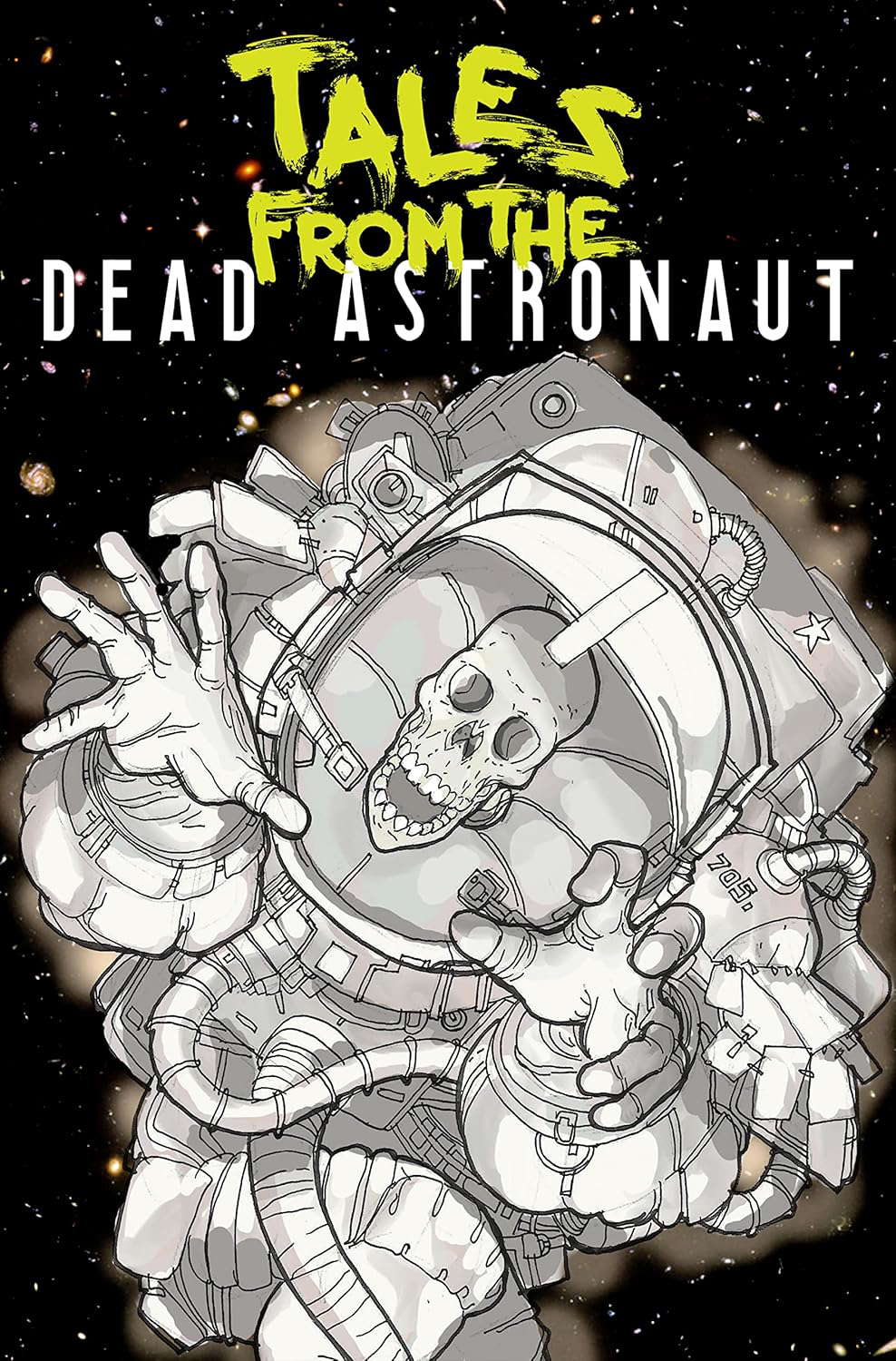 Tales From the Dead Astronaut: Collected Edition (1) poster
