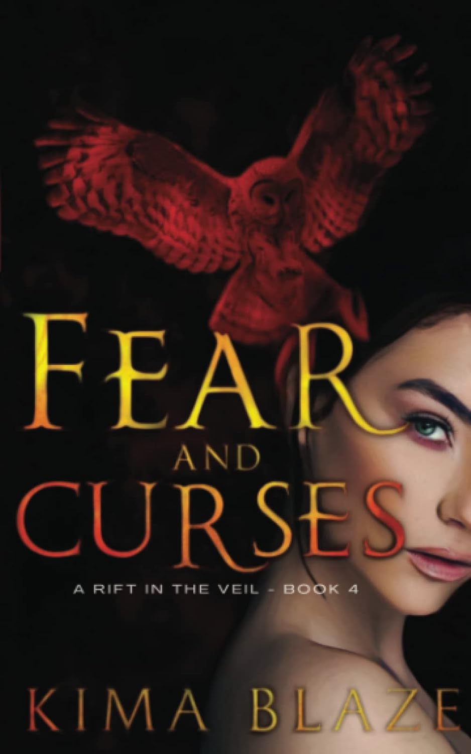 Fear & Curses (A Rift in the Veil) poster
