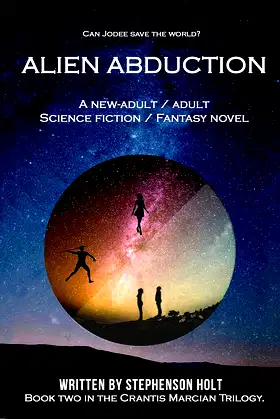 Alien Abduction (The Crantis Marcian trilogy. Book 2) poster