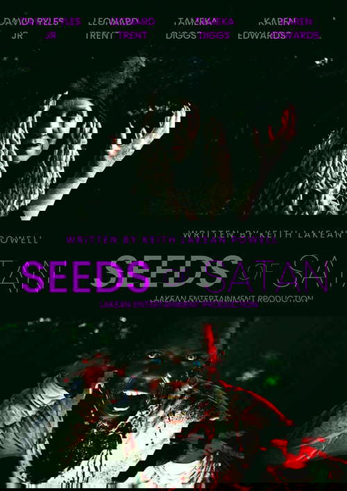 Seeds of Satan poster