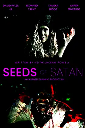 Seeds of Satan poster