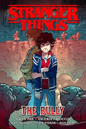 Stranger Things: The Bully (Graphic Novel) poster