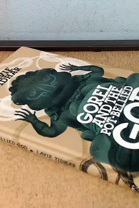 Gorel & The Pot Bellied God [hc] poster