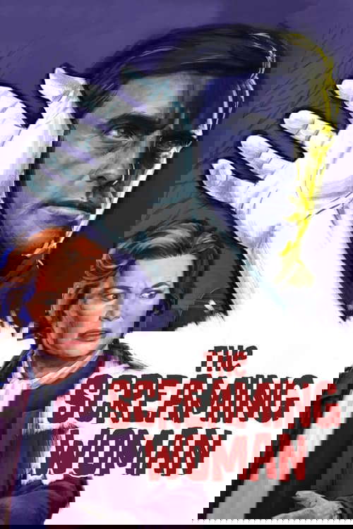The Screaming Woman poster