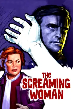 The Screaming Woman poster
