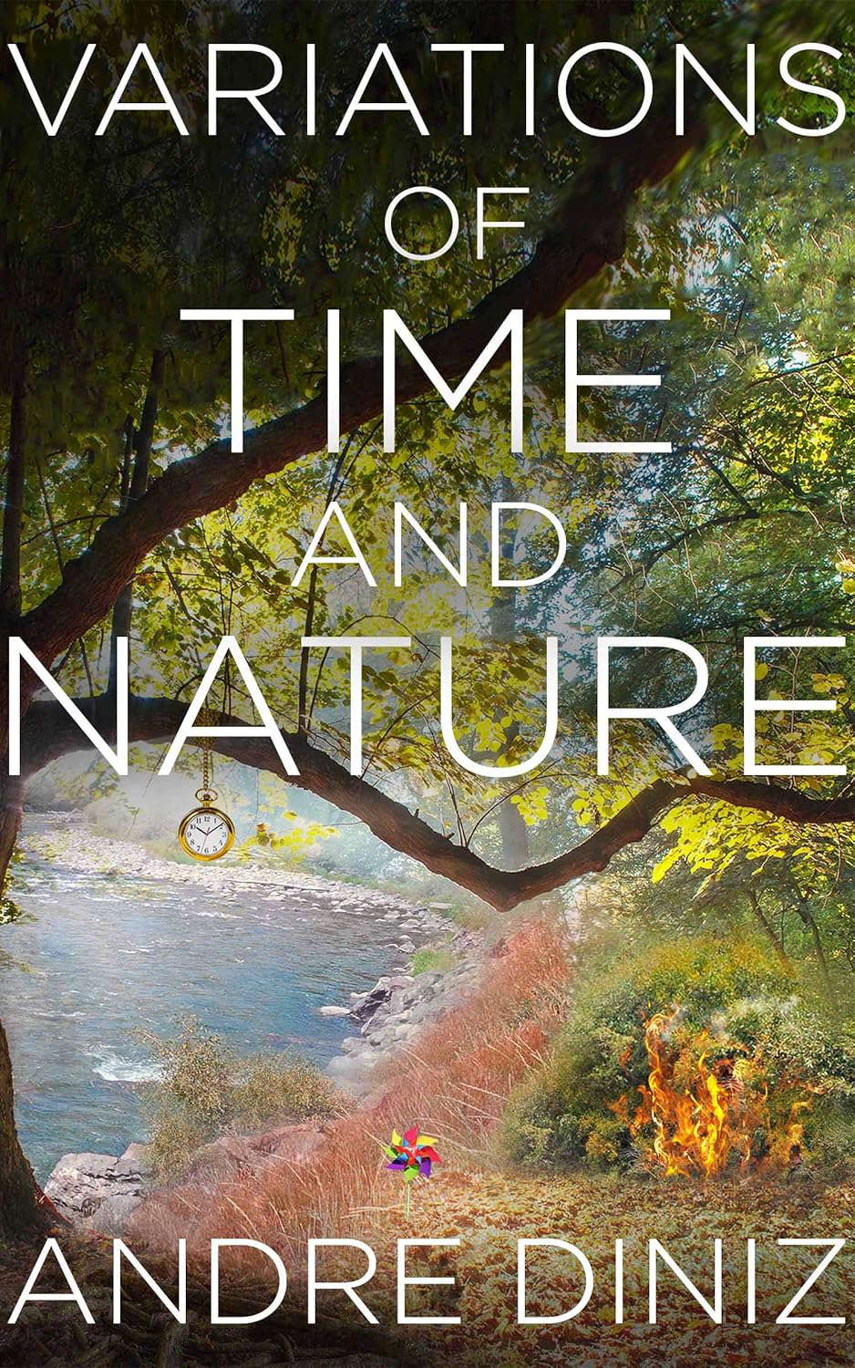 Variations of Time and Nature: A Torn Skin Universe Anthology poster