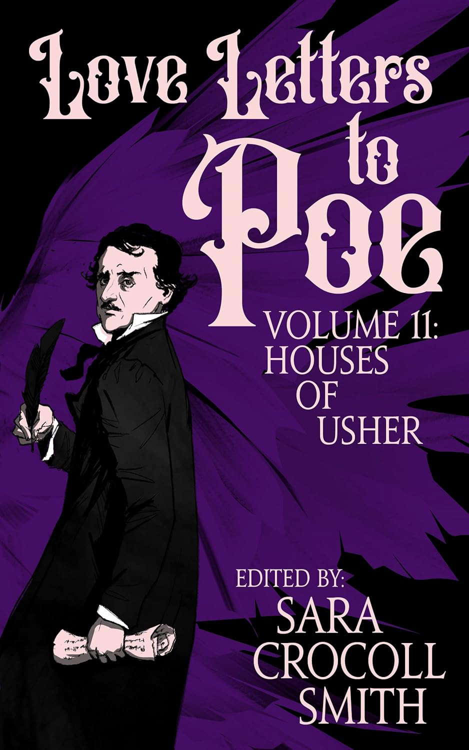 Love Letters to Poe: Houses of Usher poster