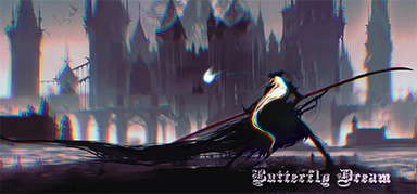 Butterfly Dream capsule