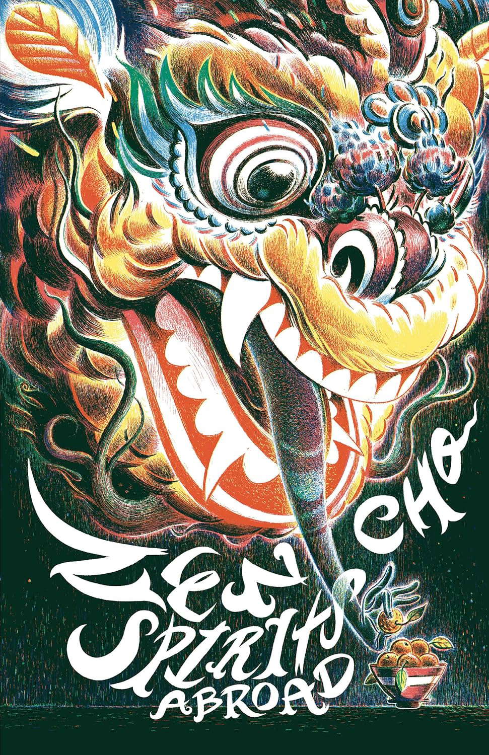 Spirits Abroad: Stories poster