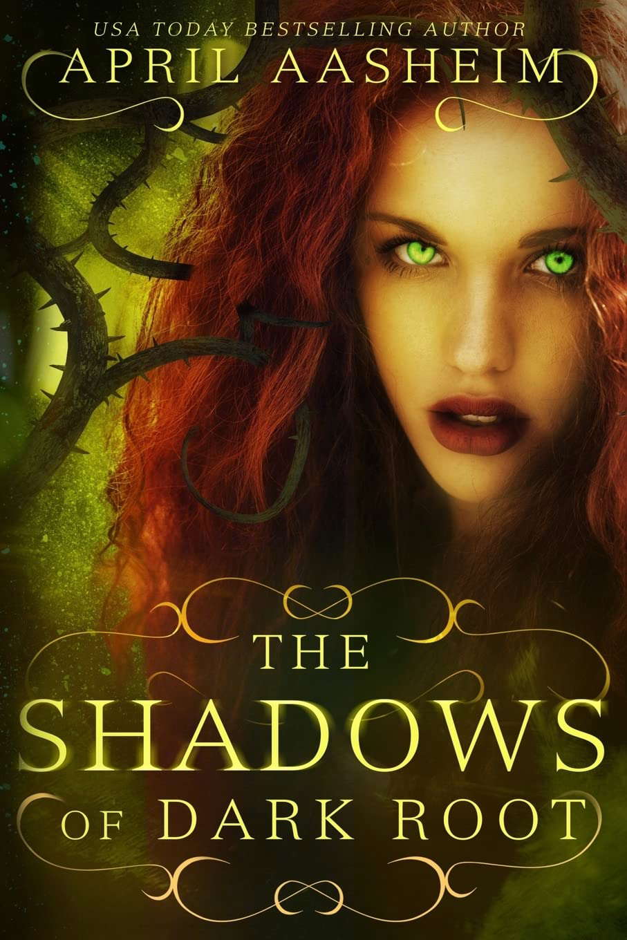 The Shadows of Dark Root (Daughters of Dark Root) poster