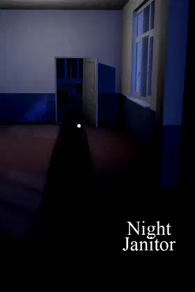 Night Janitor poster