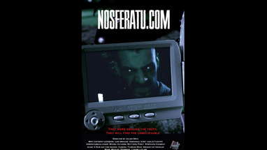 Nosferatu.com - Trailer #2 - (official) VF sub EN - HD poster