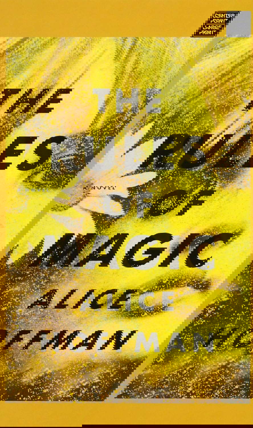 The Rules of Magic poster
