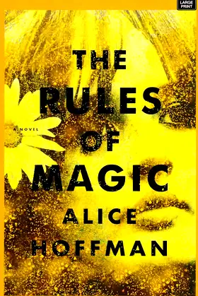 The Rules of Magic poster