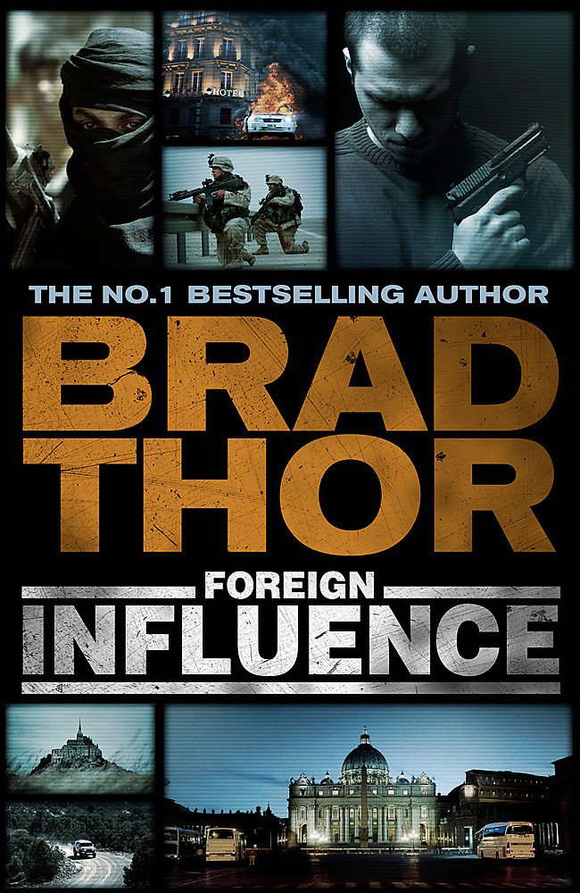 Foreign Influence poster