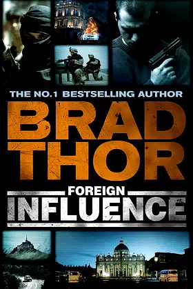Foreign Influence poster