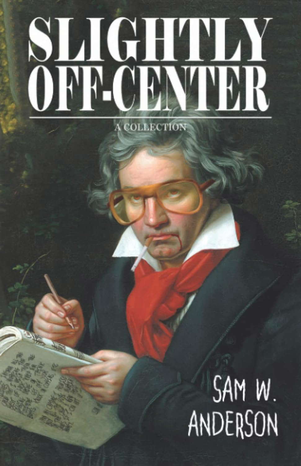 Slightly Off-Center poster