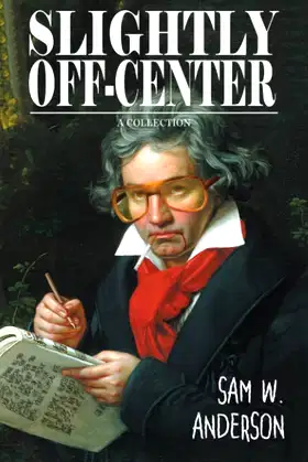 Slightly Off-Center poster