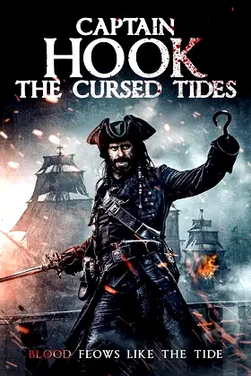 Captain Hook - The Cursed Tides poster