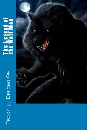 The Legend of the Wolf Man poster