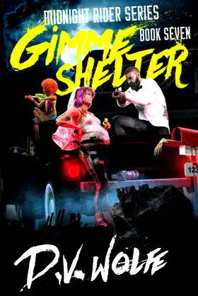 Gimme Shelter (Midnight Rider Series) poster