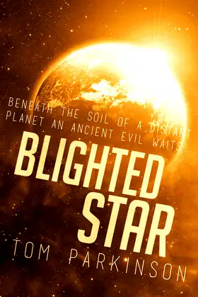 Blighted Star (Diaspora Book 1) poster