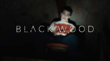 BLACKWOOD - Horror Short Film poster