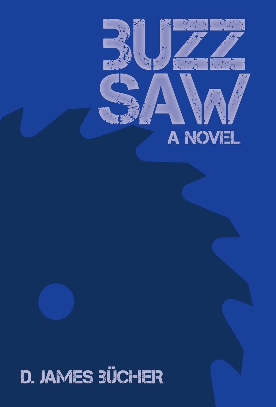 Buzz Saw poster
