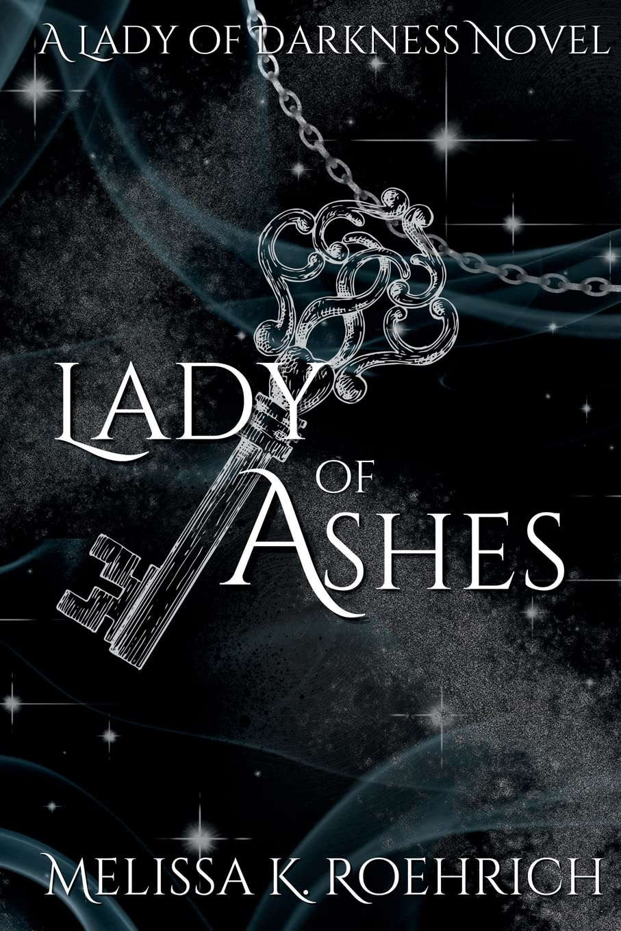Lady of Ashes: (Lady of Darkness Book 3) poster