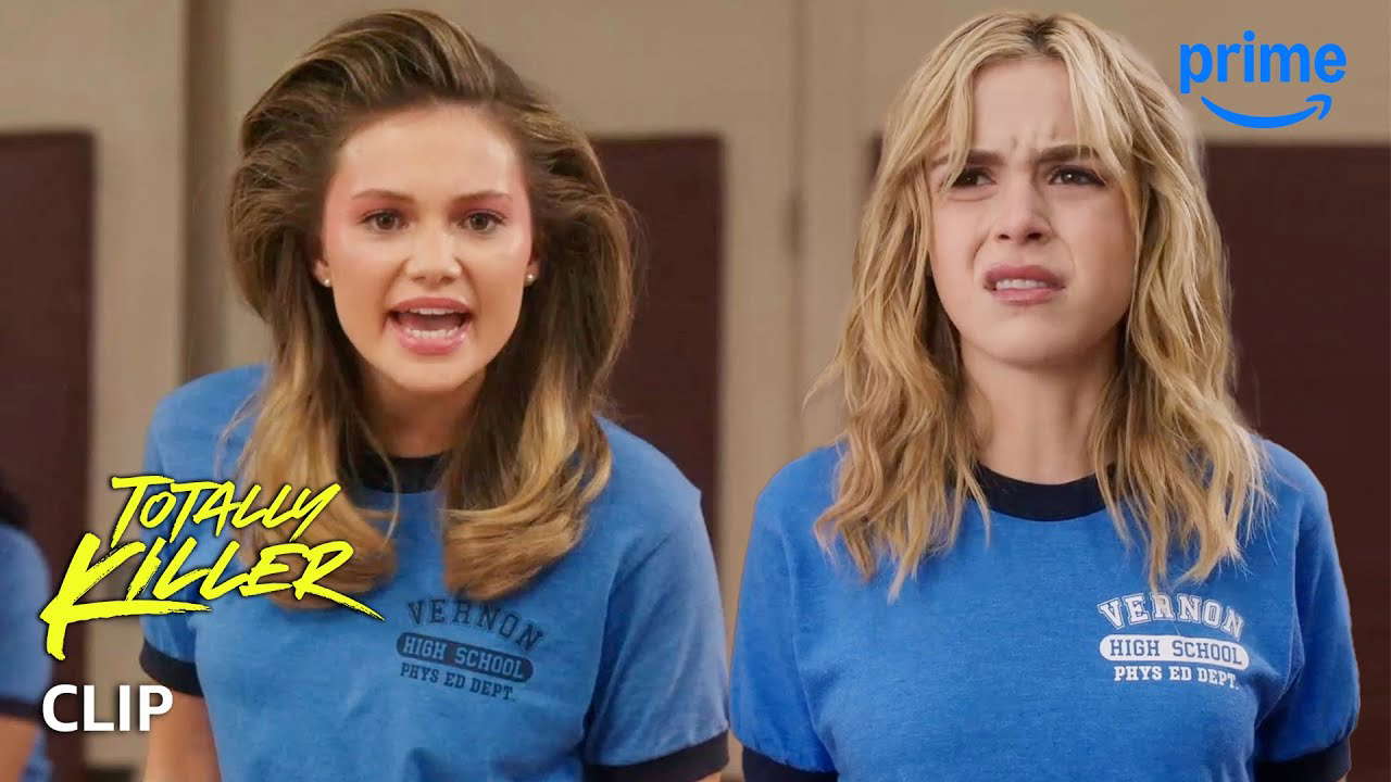 Jamie Meets Her Mean Girl High School Mom