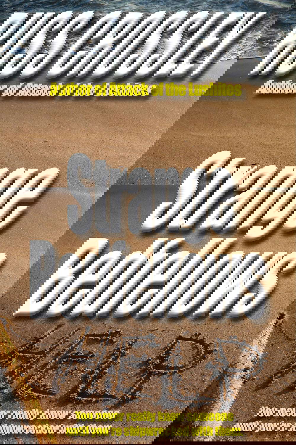 Strange Bedfellows poster