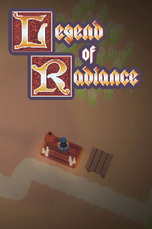 Legend of Radiance poster