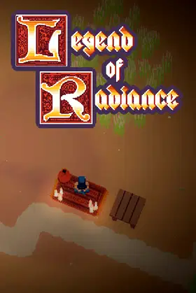 Legend of Radiance poster