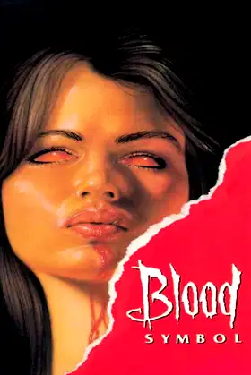 Blood Symbol poster