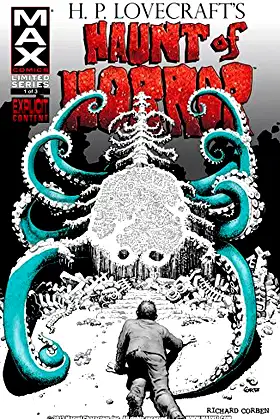 Haunt of Horror: Lovecraft #1 (of 3) poster
