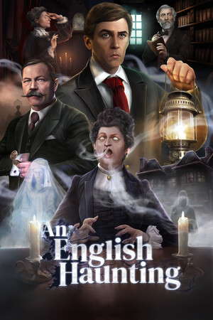 An English Haunting poster
