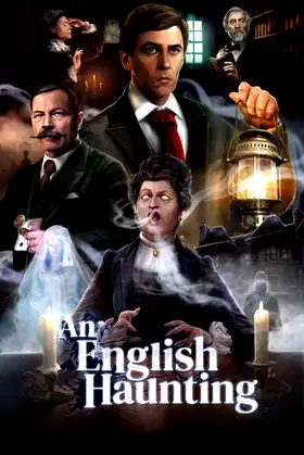 An English Haunting poster