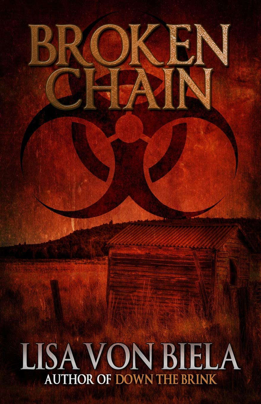 Broken Chain poster