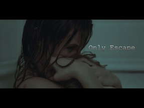Only escape - Short Horror Film poster