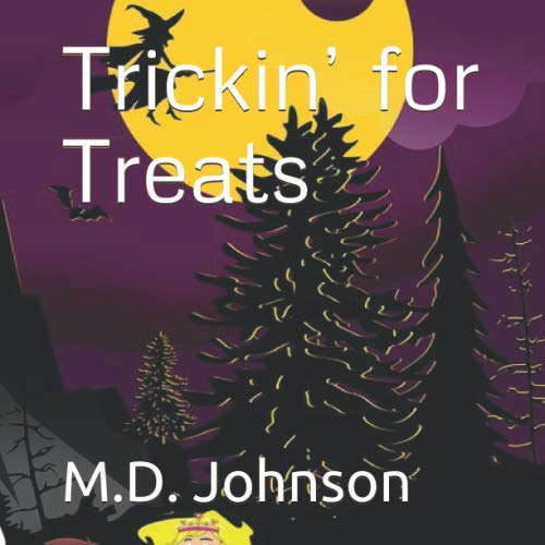 Trickin’ for Treats poster