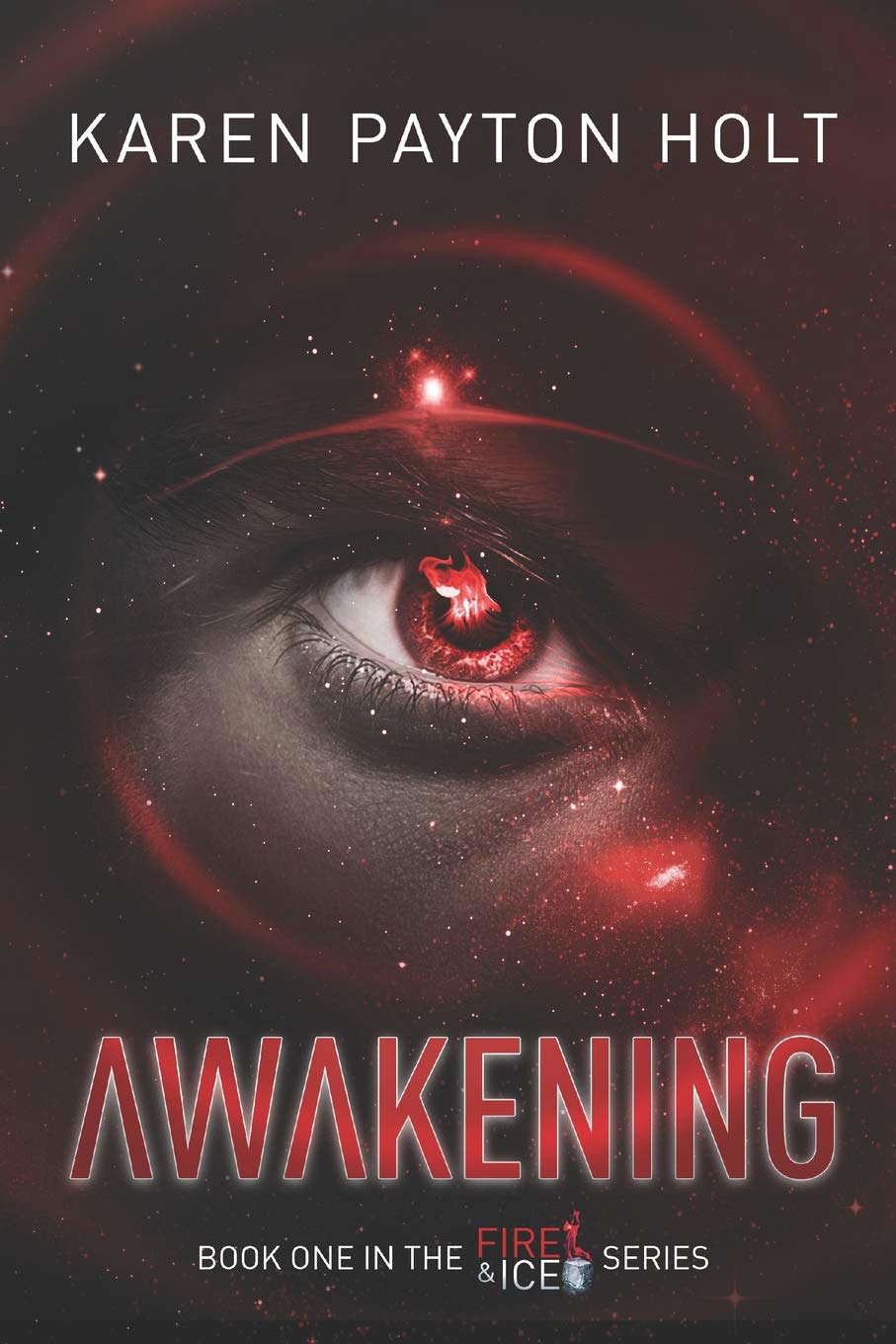 Awakening (Fire & Ice) poster