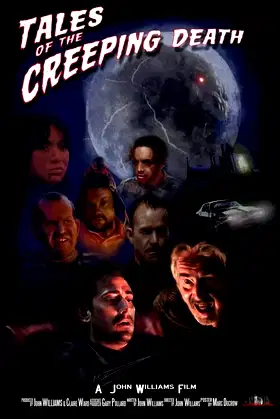 Tales of the Creeping Death poster