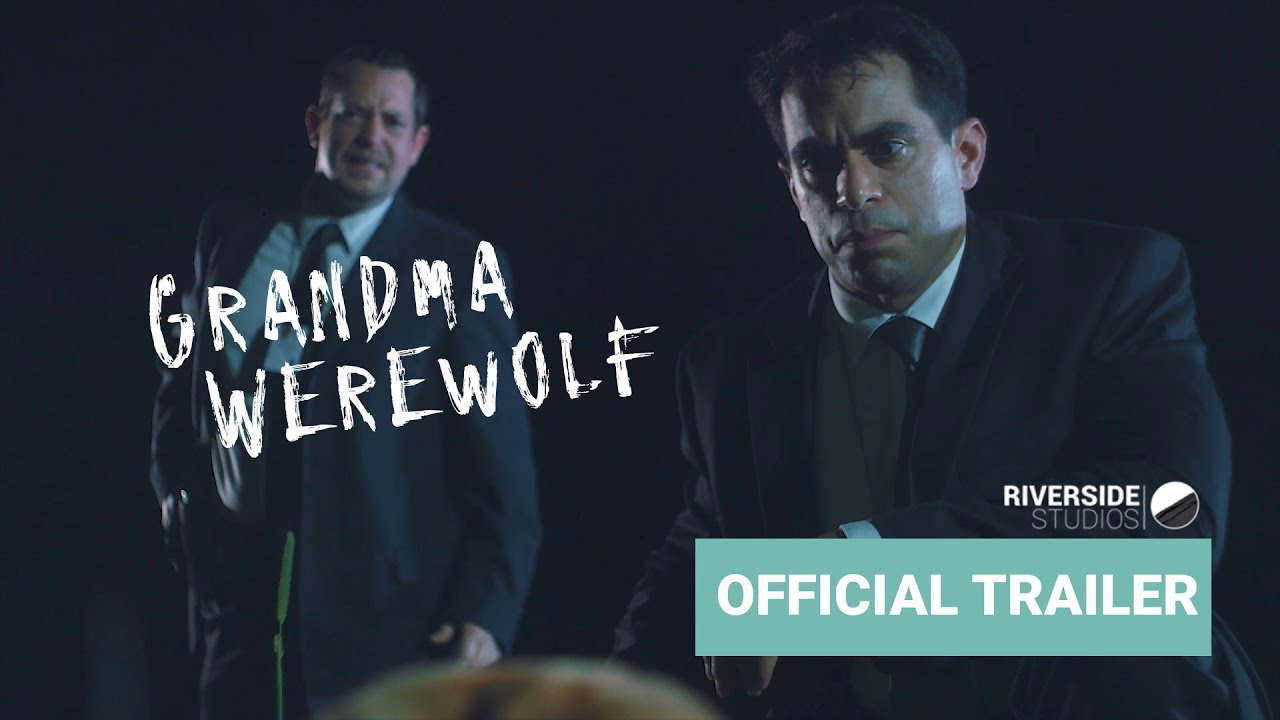 Poster for Grandma Werewolf