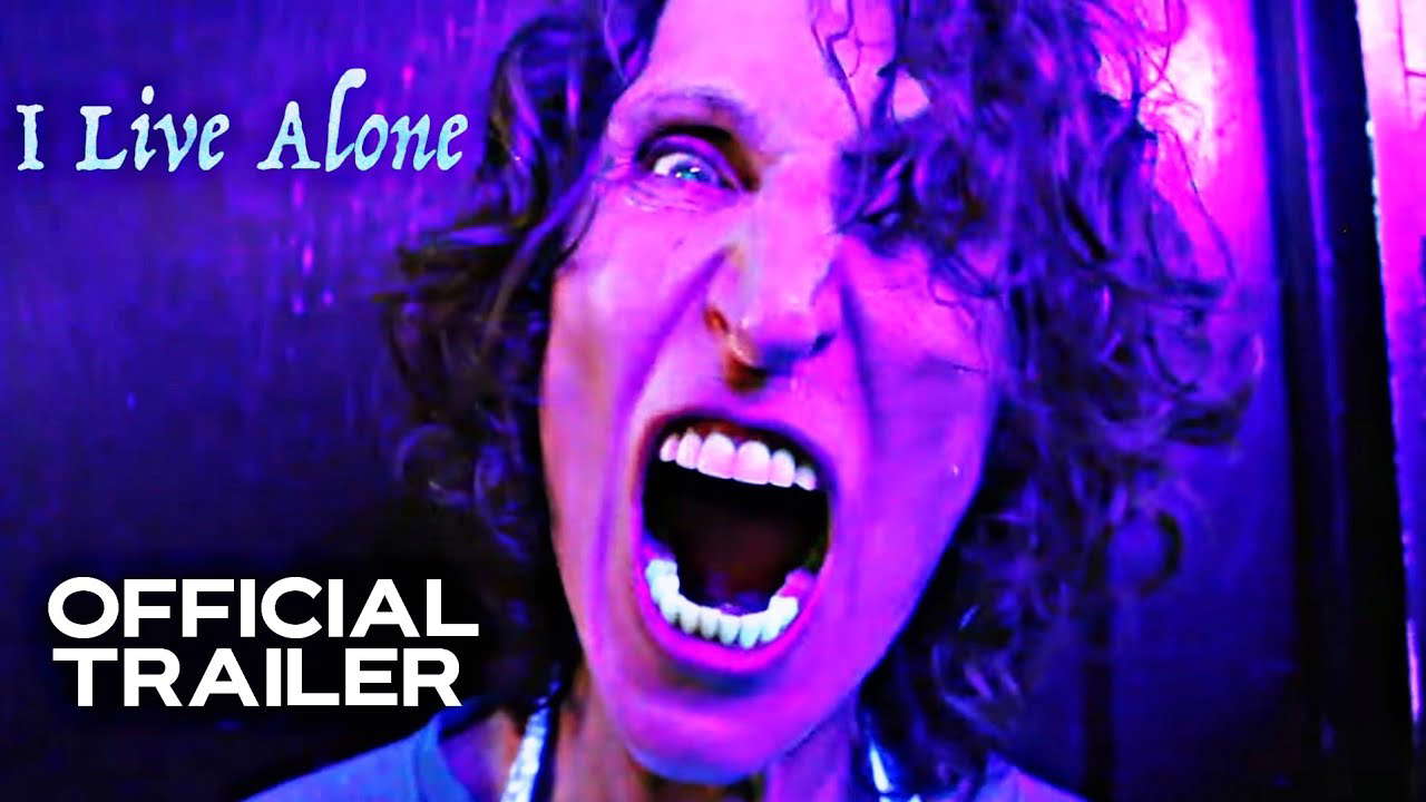Poster for I Live Alone